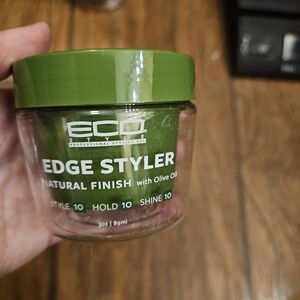 Eco Style Edge Styler with Olive Oil